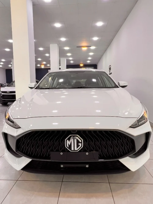 MG MG5 2026 