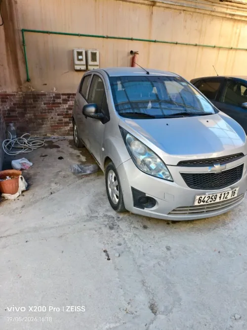 Chevrolet Spark 2012 Spark 3