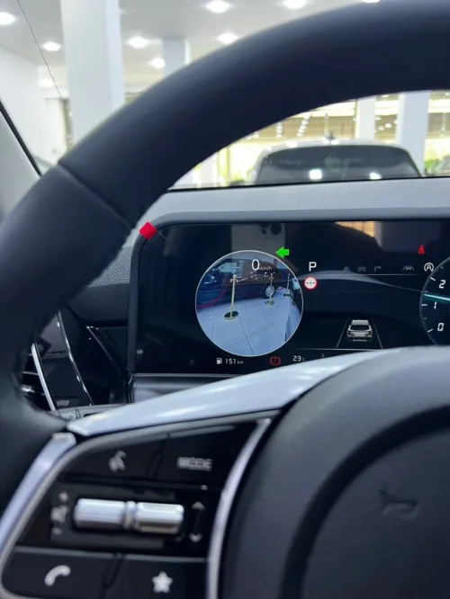 Kia Seltos 2025 premieum