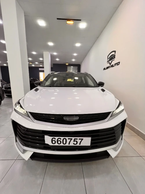Geely Coolray 2026 Full options