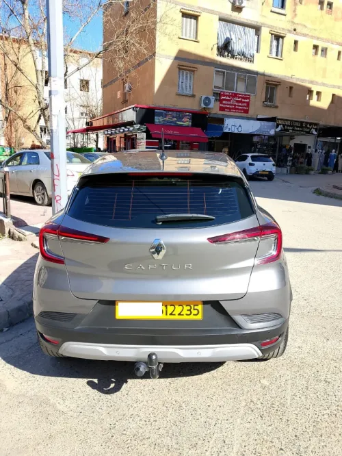 Renault Captur 2022 Captur