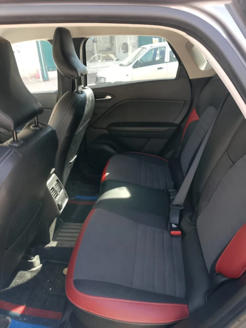 Renault Captur 2022 Captur