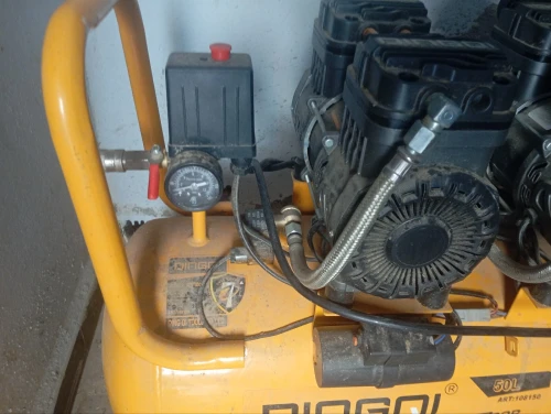 Compresseur 50 L neuf