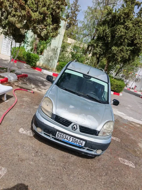 Renault Kangoo 2006 Kangoo