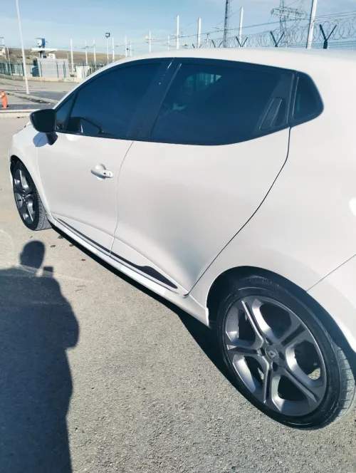 Renault Clio 4 2019 GT Line +