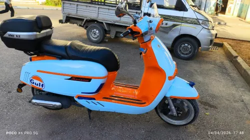 Vms victoria 200cc Victoria 200cc 2025