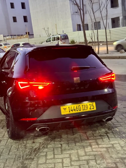 Seat Leon 2019 Cupra