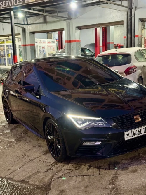 Seat Leon 2019 Cupra