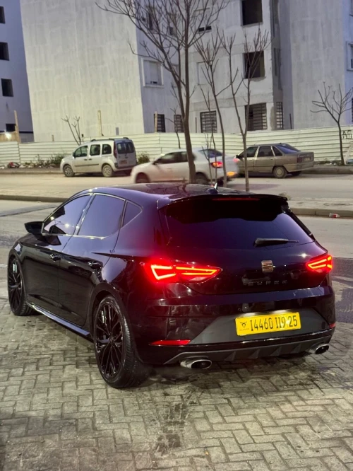 Seat Leon 2019 Cupra