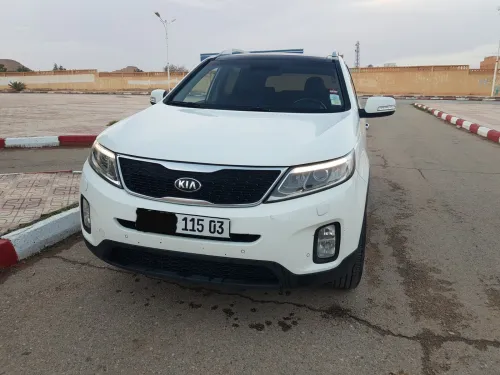 Kia Sorento 2015 Premium 5 Places