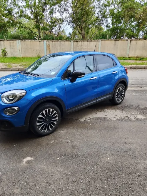 Fiat 500x 2023 Club
