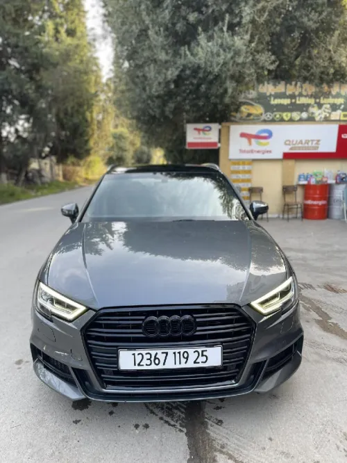 Audi A3 2019 S Line