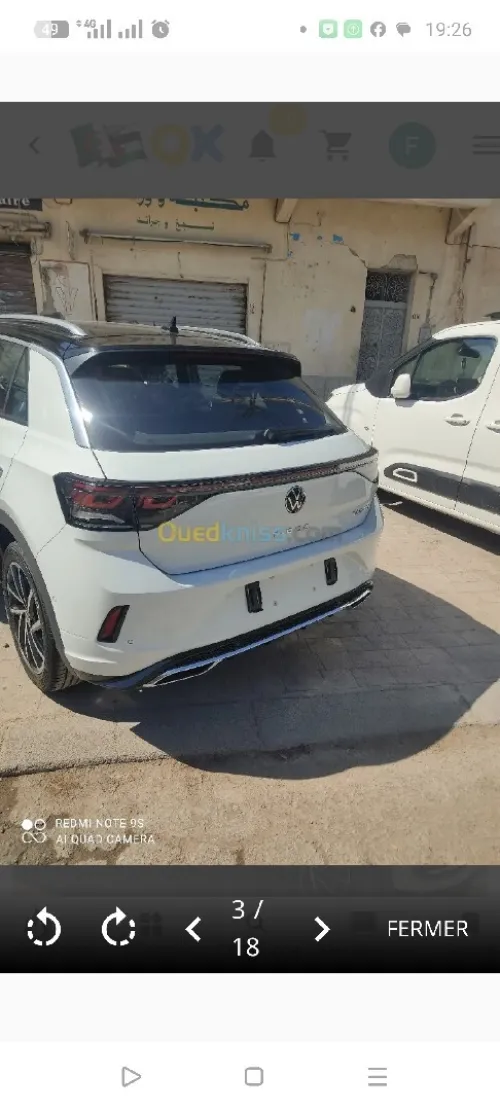 Volkswagen T-Roc 2025 R-Line 