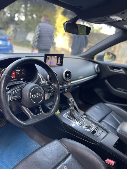 Audi A3 2019 S Line