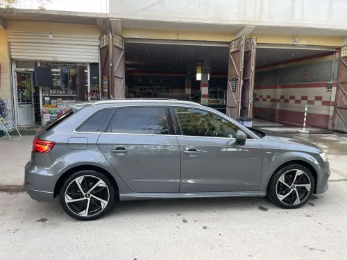Audi A3 2019 S Line