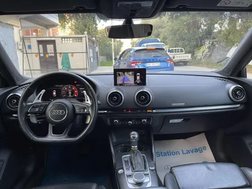 Audi A3 2019 S Line