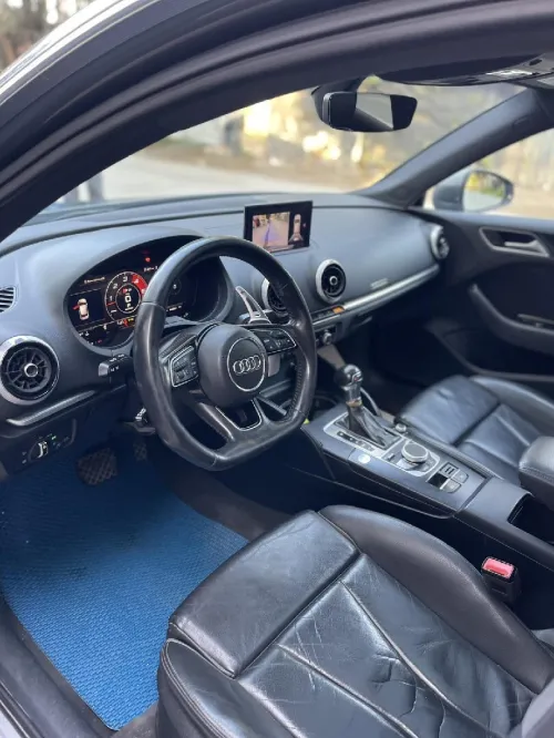 Audi A3 2019 S Line