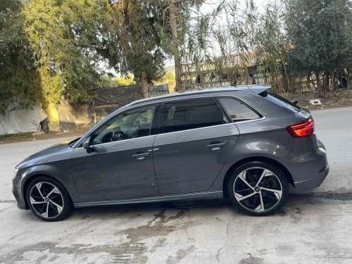 Audi A3 2019 S Line