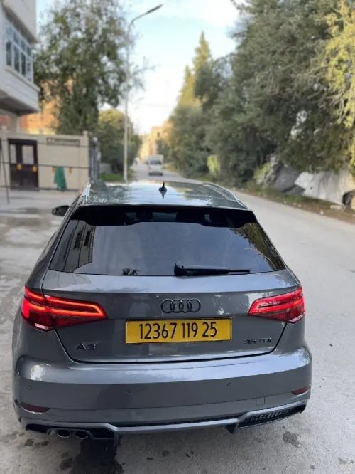 Audi A3 2019 S Line