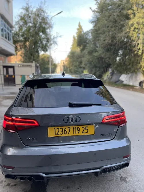 Audi A3 2019 S Line