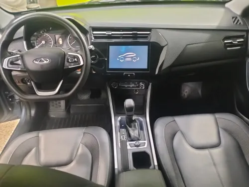 Chery Tiggo 2 pro 2024 1.5 CVT