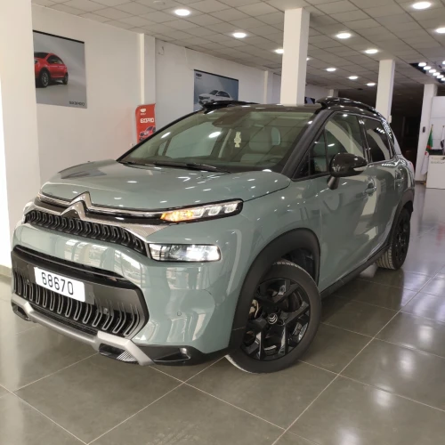 Citroen c3 aircross 2023 la tout