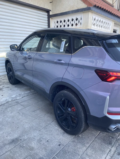 Geely Coolray 2026 فول اوبسيون
