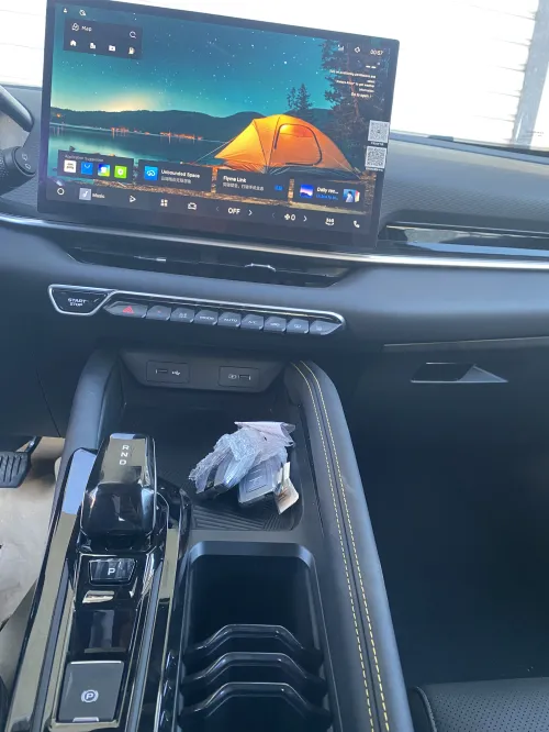 Geely Coolray 2026 فول اوبسيون