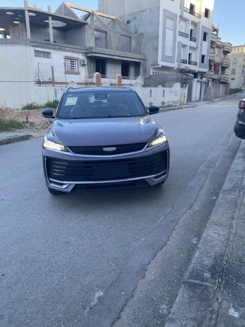 Geely Coolray 2026 فول اوبسيون