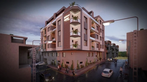 Vente Appartement F3 F4 F5 Alger Ouled fayet