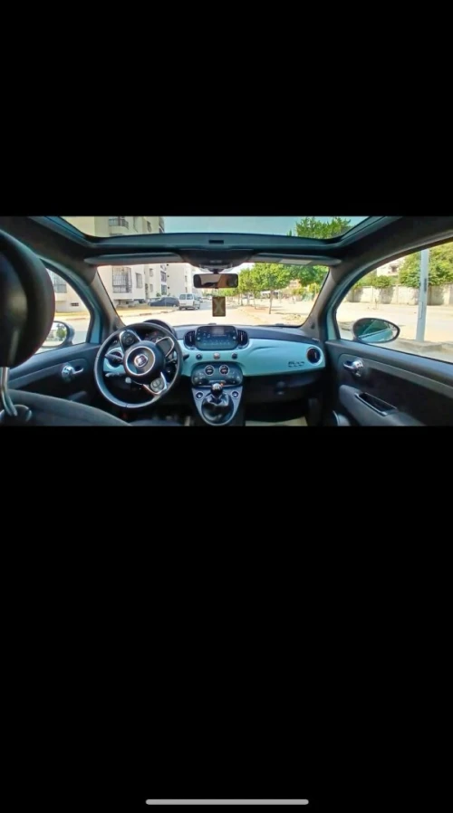 Fiat 500 2023 CLUB