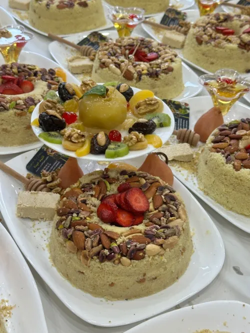 Traiteur chef Amina طباخة الفراح