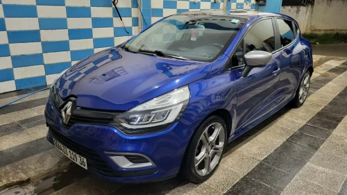 Renault Clio 4 2019 GT Line +