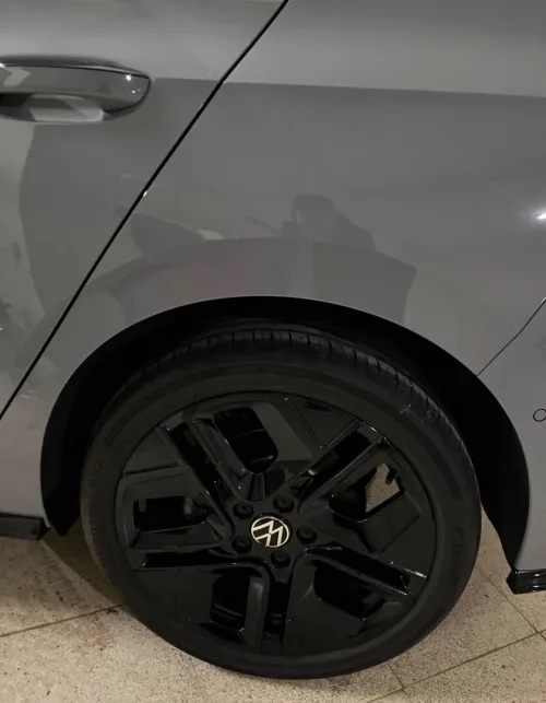 Volkswagen Golf 8 2026 R Black Edition 