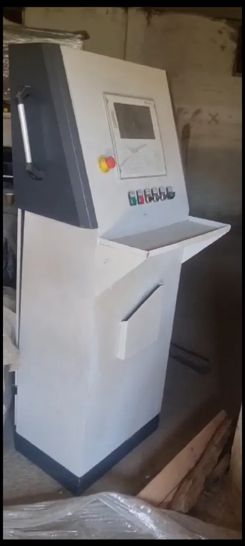 نرسم في حطب Machine lazer CNC 2128