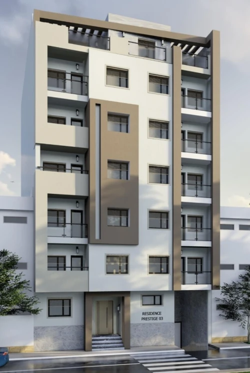 Vente Appartement F2 Oran Bir el djir