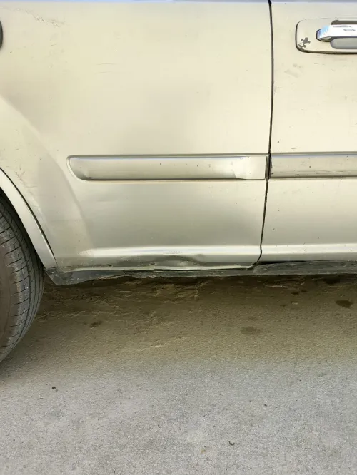 Nissan X Trail 2004 X Trail