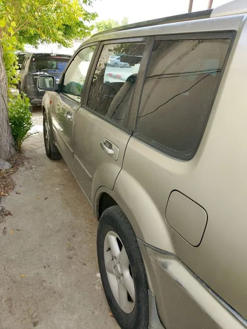 Nissan X Trail 2004 X Trail