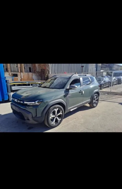 Dacia Duster 2025 Journey plus