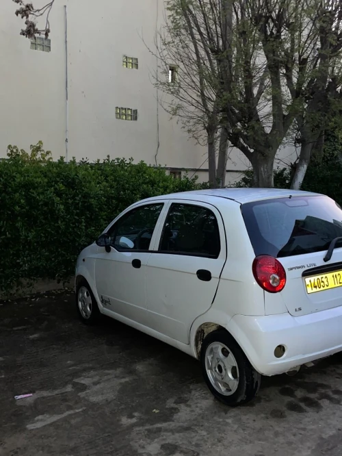 Chevrolet Spark 2012 Lite Ls