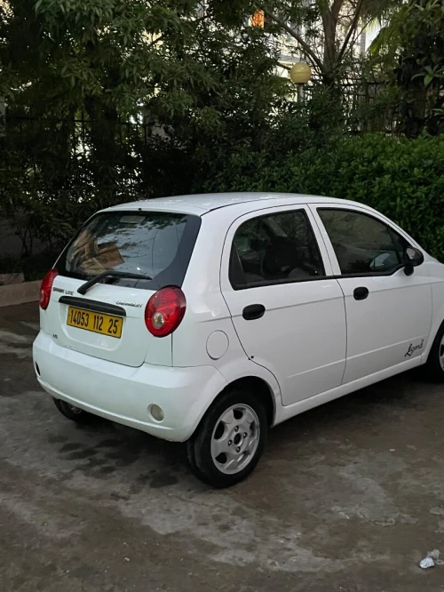 Chevrolet Spark 2012 Lite Ls