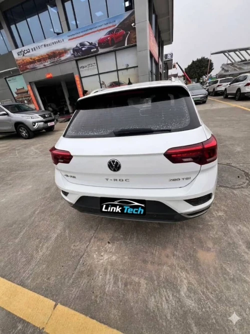 Volkswagen T-Roc 2024 T-Roc