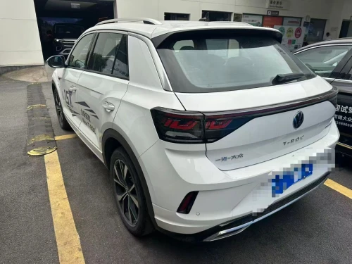 Volkswagen T-Roc 2026 T-Roc