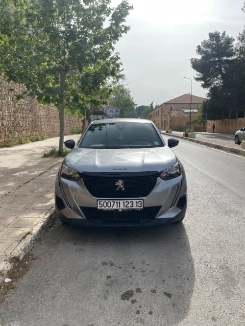 Peugeot 2008 2023 