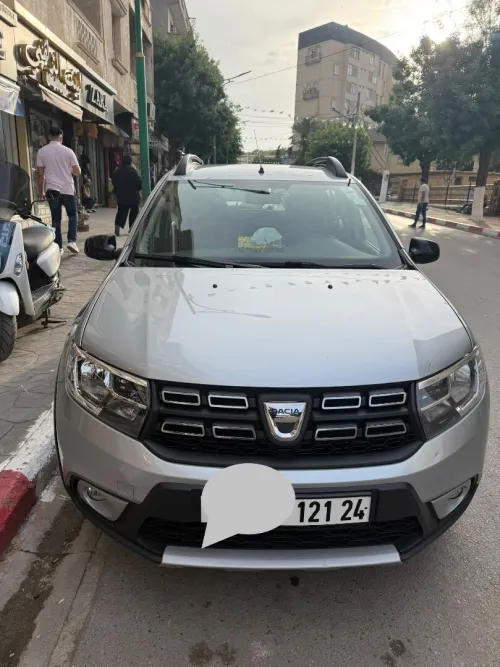 Dacia Sandero 2021 Stepway restylée
