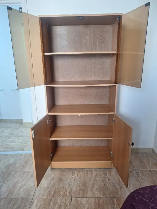 Bureau + armoire