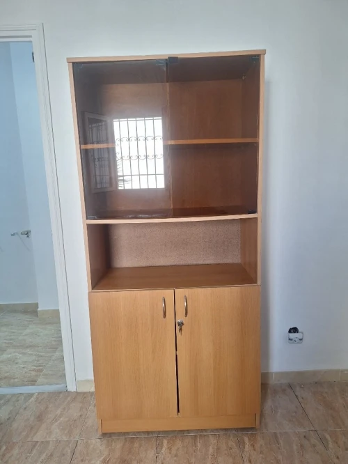 Bureau + armoire