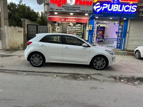 Kia Rio 2018 EX
