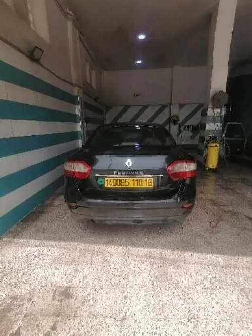 Renault Fluence 2010 Fluence
