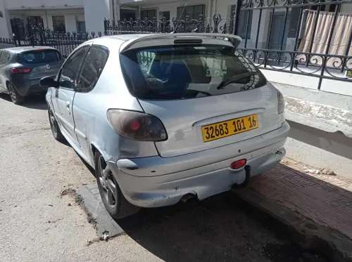 Peugeot 206 2001 206